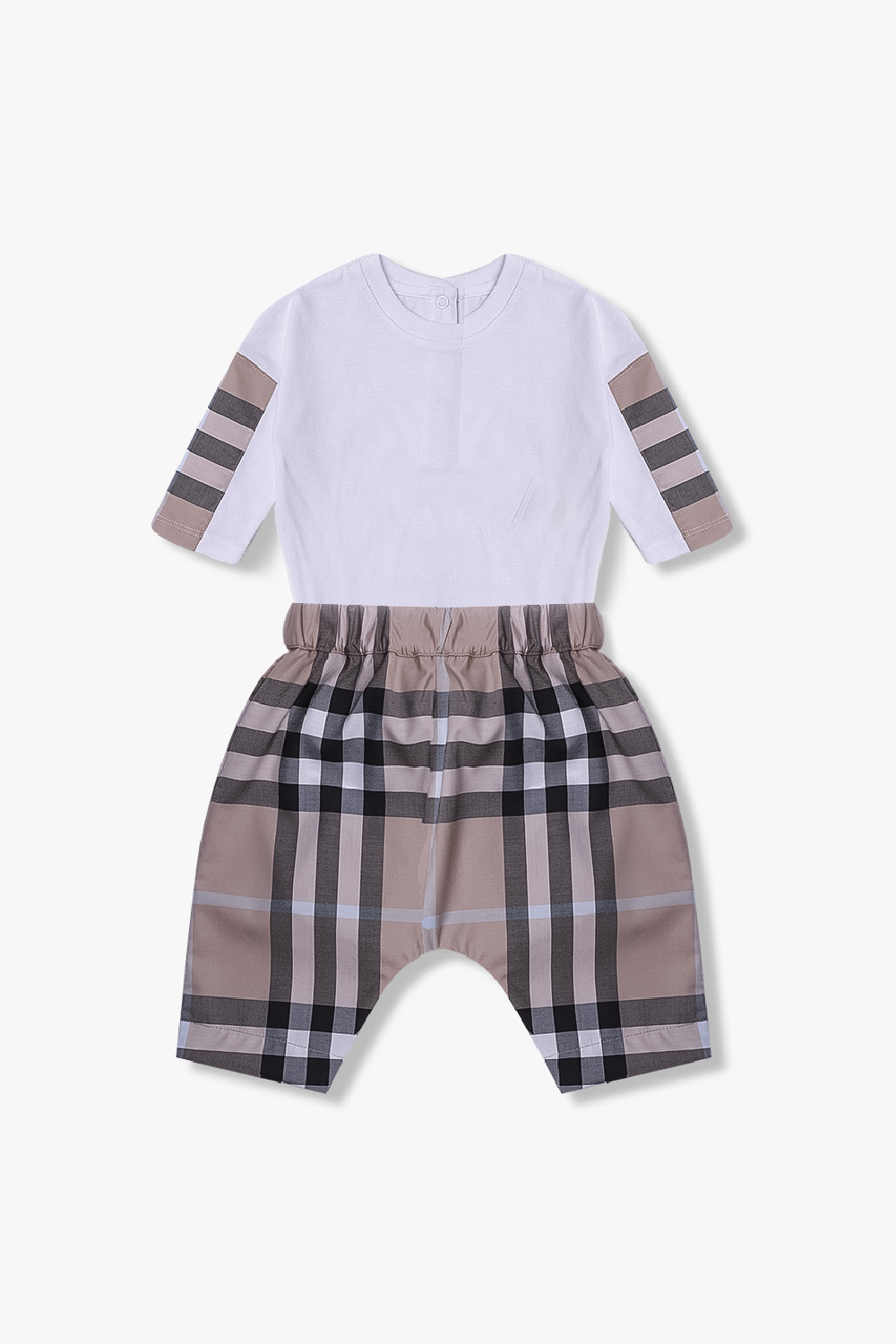 Burberry baby shop clothes australia